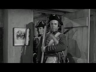 the devil's disciple (1959) - military comedy, melodrama, history. guy hamilton 1080p