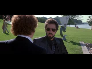 carlito's way (1993) - crime drama. brian de palma