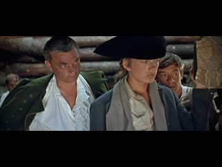 treasure island (1971) - adventure, film adaptation. evgeny fridman 1080p