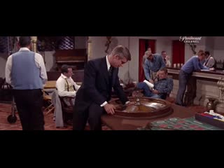 vorotyly (1964) - melodrama. edward dmytryk 720p