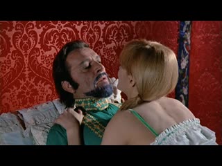 blue beard (1972) - thriller, drama. edward dmytryk 1080p