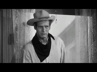 pistol in the left hand (1958) - western, drama. arthur penn 1080p