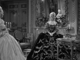 marie antoinette (1938) - drama, biography, melodrama, historical. v s. van dyck, julien duvivier