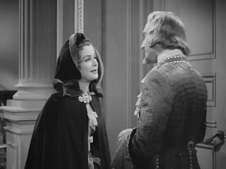 the man in the iron mask (1939) - melodrama, adventure, film adaptation by a. dumas james whale 720p