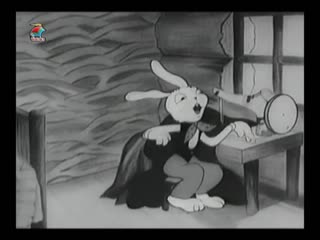 hare-tailor (1937) - valentina brumberg, zinaida brumberg