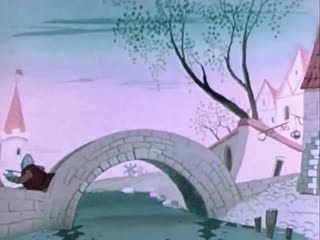 wish fulfillment (1957) - cartoon. valentina brumberg, zinaida brumberg