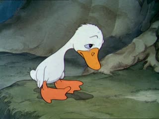 ugly ducking (1939) - cartoon. clyde geronimi 1080