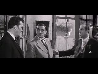 hello to you from gorril (1958) - crime drama, detective. bernard borderies 720p