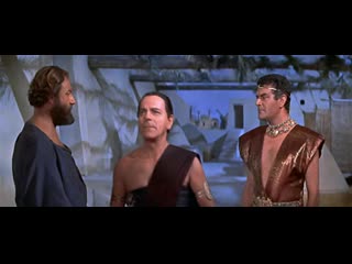 land of the pharoahs (1955) - adventure, historical. howard hawks 720p