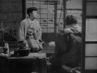 street of shame (1956) - drama. kenji mizoguchi 1080p