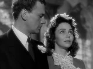 love letters (1945) - melodrama, detective. william dieterle 1080p