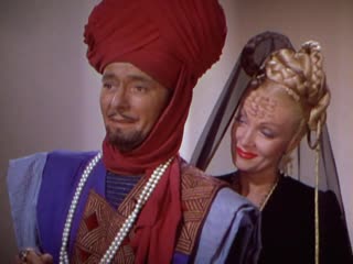 kismet (1944) - fantasy, adventure. william dieterle 720p