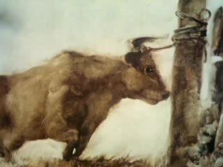 cow (1989) - cartoon. alexander petrov 1080p