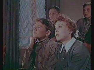 spring voices (1955) - comedy. eldar ryazanov