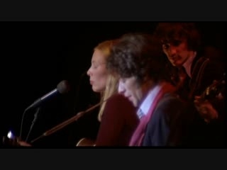 the last waltz (1978) - documentary, music. martin scorsese 1080p