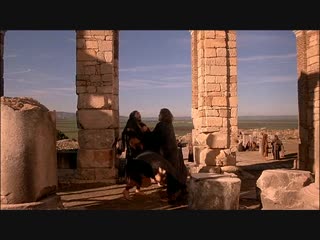 the last temptation of christ (1988) - drama, film adaptation. martin scorsese 1080p