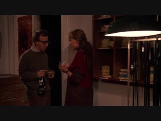 crimes and offenses (1989) - comedy, drama. woody allen 1080p