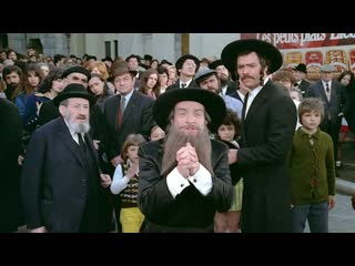 the adventures of rabbi yakov (1973) - comedy. gerard ury 1080p