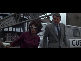 arabesca (1966) - action, thriller, drama, romance, crime, detective, adventure. stanley donen 1080p