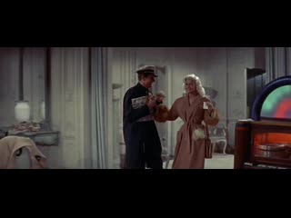 kiss them for me (1957) - melodrama, comedy. stanley donen 720p