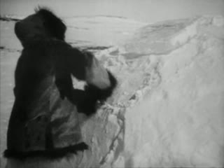 nanuk from the north (1922) - documentary. robert j. flaherty 720p