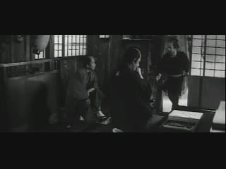 the tavern of evil (1971) - crime drama. masaki kobayashi 720p