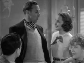 love i looked for (1937) - comedy. archie mayo 1080p