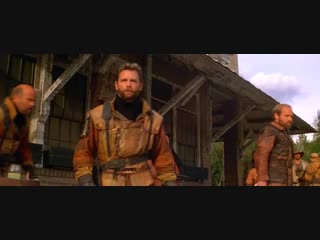 the postman (1997) - fantasy, action, drama, adventure. kevin costner 720p