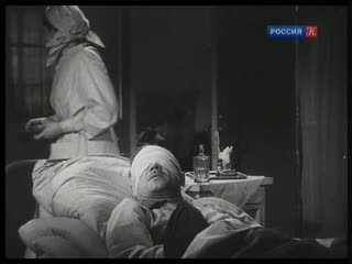 actress (1942) - melodrama, military comedy. leonid trauberg 1080p