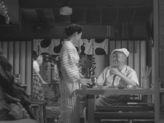 early spring (1955) - drama. yasujiro ozu