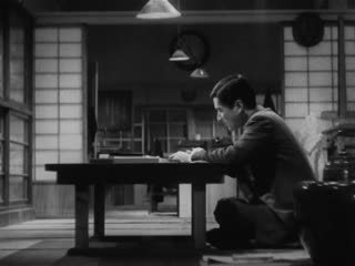 there was a father (1942) - drama. yasujiro ozu 1080p