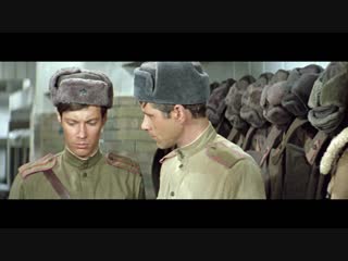 ata bats, soldiers walked ... (1976) - military drama. leonid bykov 1080p