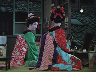 floating herbs / floating algae (1959) - drama. yasujiro ozu 1080p