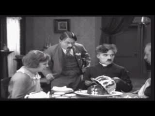 the pilgrim (1923) is a comedy. charles chaplin 720p