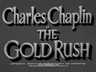 gold rush (1925) - comedy, adventure. charles chaplin 1080p