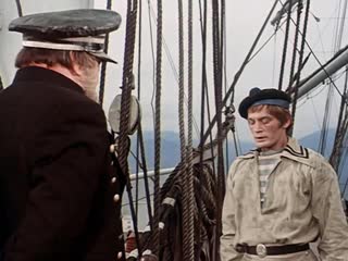 scarlet sails (1961) - melodrama, fairy tale. alexander ptushko 720p