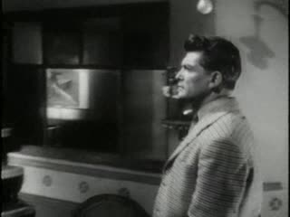 bedroom for high school girl (1953) - crime drama, detective. henri decoing 720p