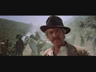 for a fistful of dynamite (1971) - western, military drama. sergio leone 720p