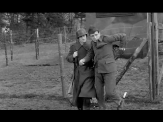 pinned corporal (1962) - tragic comedy. jean renoir 720p