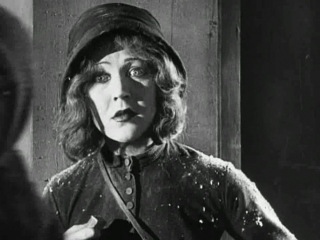 the little match seller (1928) - drama, film adaptation, short film. jean renoir 720p