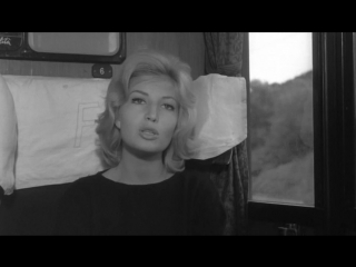 adventure (1960) - detective, drama. michelangelo antonioni 1080p