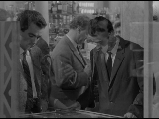 pickup (1959) - crime drama. robert bresson 1080p