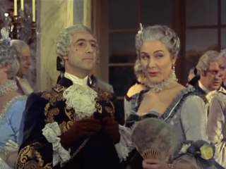 madame du barry (1954) - historical. christian-jacques 1080p]