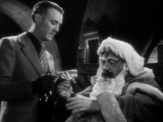 murder of father frost (1941) - detective, comedy, noir. christian-jacques 1080p