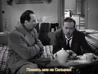 my wife is gorgeous (1951) - comedy, melodrama. andre hunebel 720p]