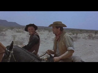 last sunset (1961) - melodrama, western. robert aldrich 720p