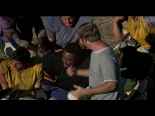 the longest yard (1974) - crime comedy, sports. robert aldrich 720p]