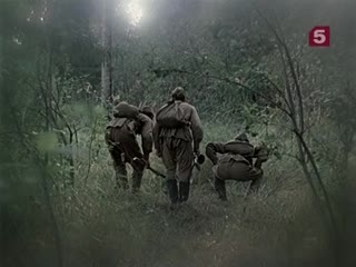 hundred soldiers and two girls (1989) - military drama. sergey mikaelyan 1080p]