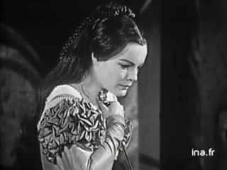 sorry that she is a hart (1961) - short. luchino visconti 1080p