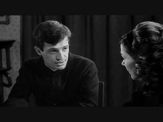 leon morin, priest (1961) - melodrama, drama. jean-pierre melville 1080p